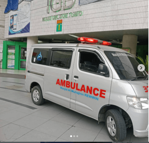 Ambulance Gratis