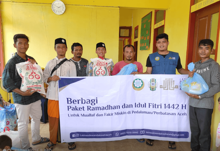 Bakti Sosial / Sembako Murah